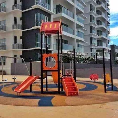 Shuang Yang Sekinchan Homestay 3 المظهر الخارجي الصورة