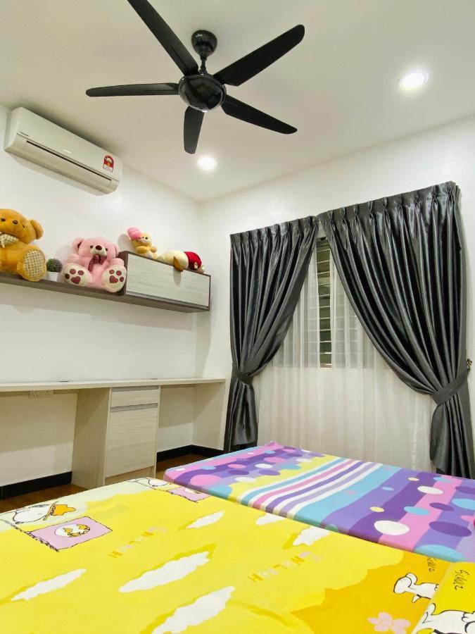 Shuang Yang Sekinchan Homestay 3 المظهر الخارجي الصورة