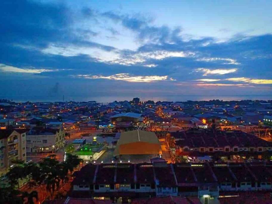 Shuang Yang Sekinchan Homestay 3 المظهر الخارجي الصورة