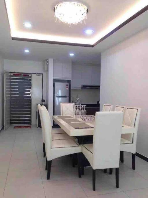 Shuang Yang Sekinchan Homestay 3 المظهر الخارجي الصورة