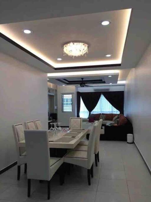 Shuang Yang Sekinchan Homestay 3 المظهر الخارجي الصورة