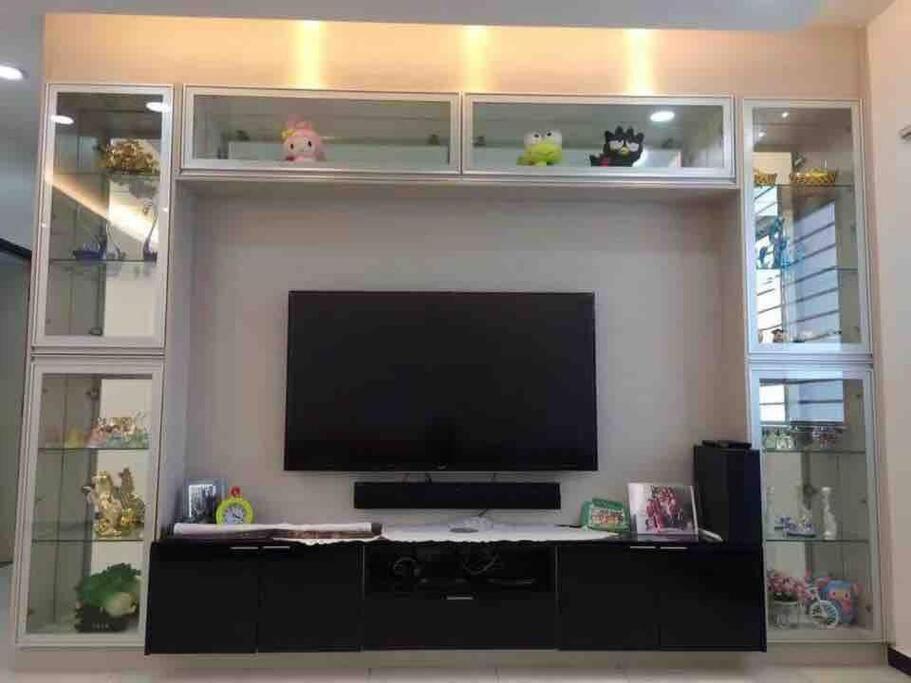 Shuang Yang Sekinchan Homestay 3 المظهر الخارجي الصورة