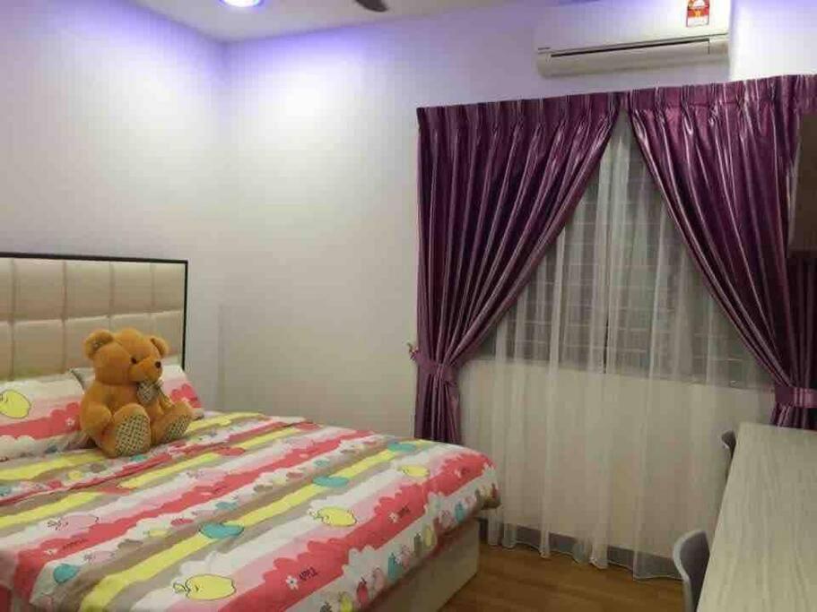 Shuang Yang Sekinchan Homestay 3 المظهر الخارجي الصورة